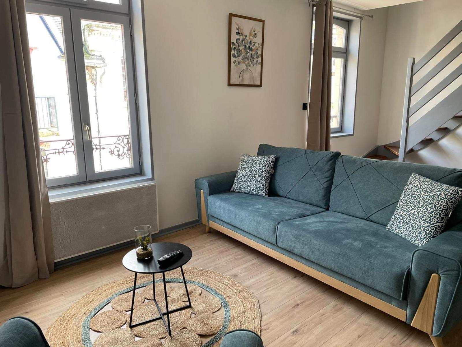 Le Touquet Apartment Ngoại thất bức ảnh