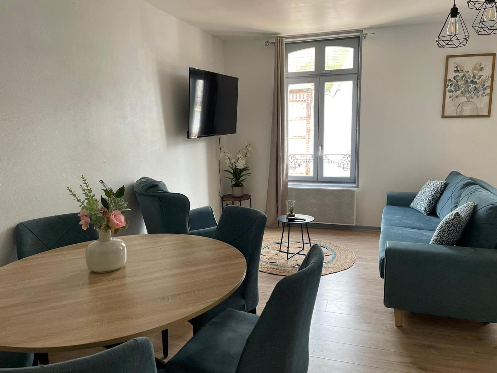 Le Touquet Apartment Ngoại thất bức ảnh