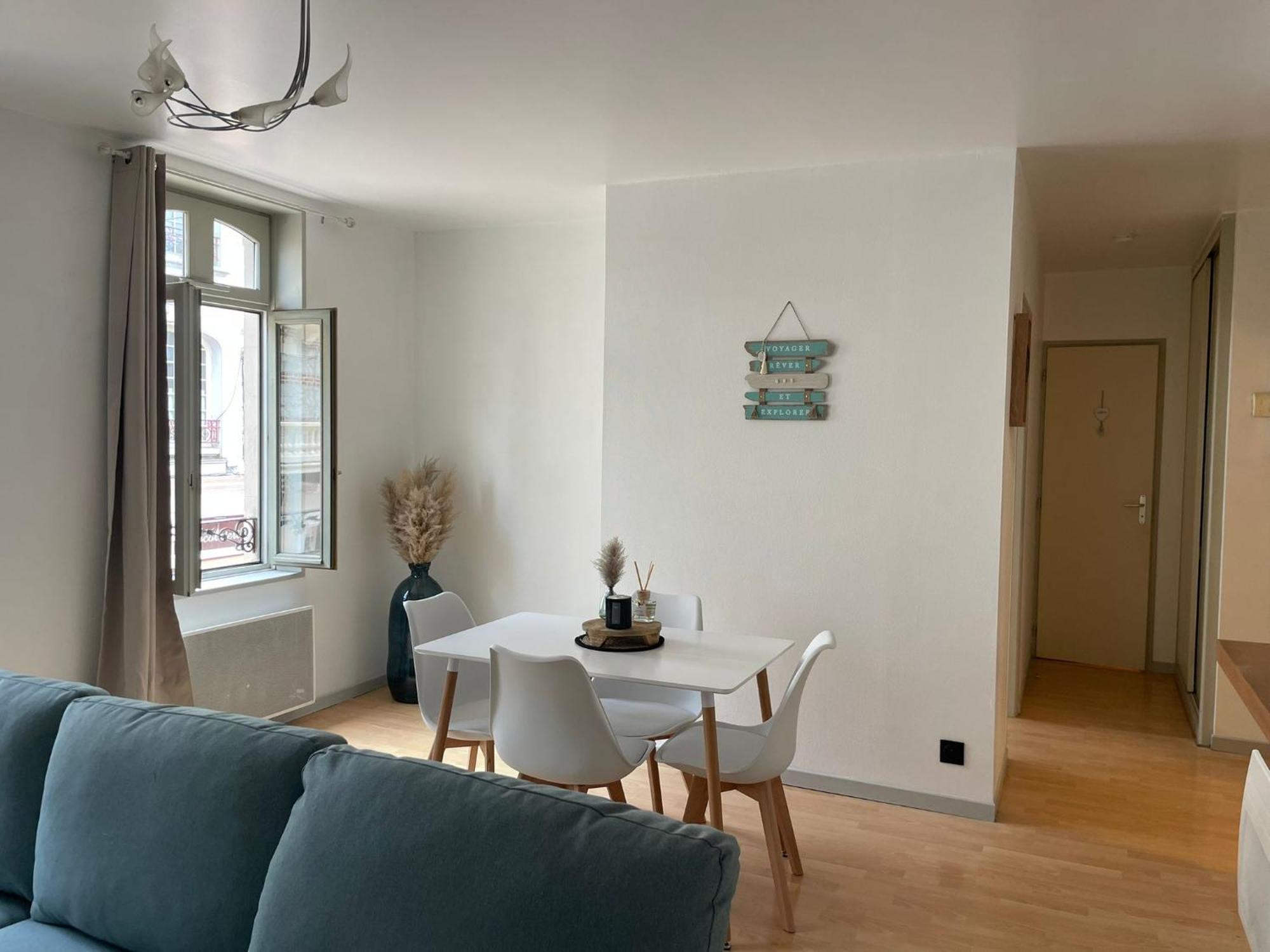 Le Touquet Apartment Ngoại thất bức ảnh