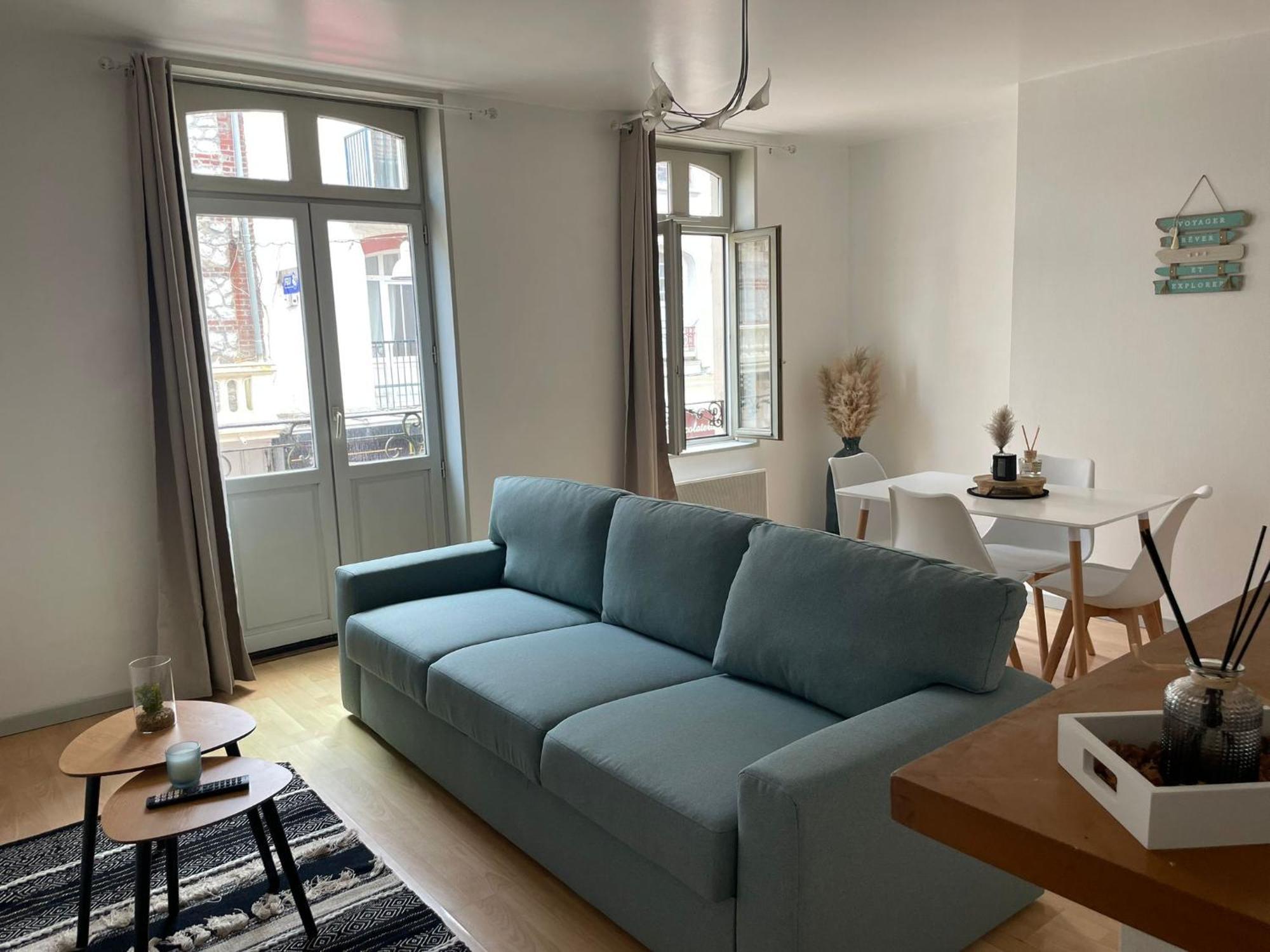 Le Touquet Apartment Ngoại thất bức ảnh